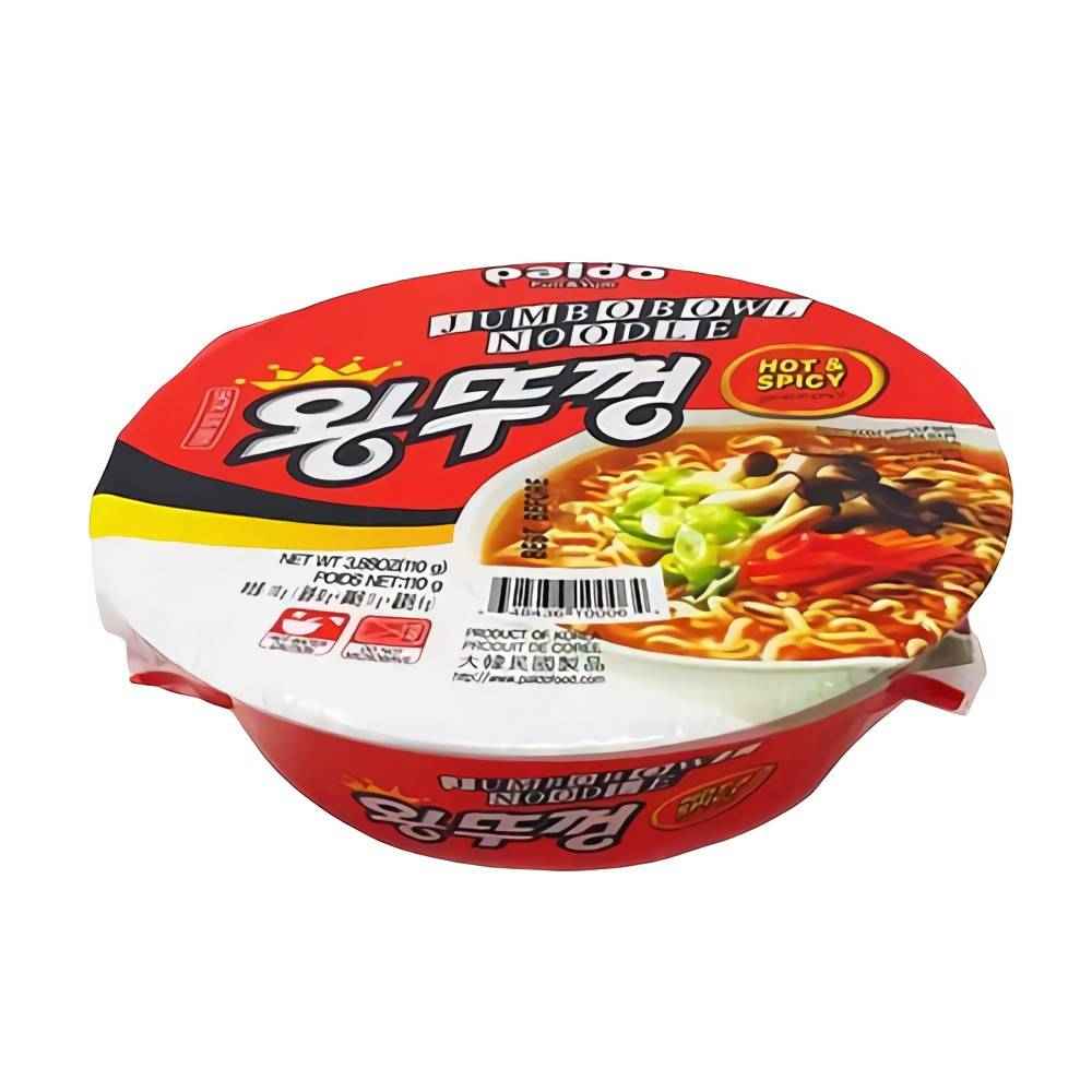 Paldo Jumbo Bowl Noodle 110G